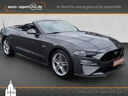 Magnetic grau metallic Gebraucht 2021 Ford Mustang GT Performance Edition Cabrio | 43.990 € (Fairer Preis)