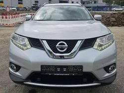Brilliant silver Gebraucht 2016 Nissan X-Trail Tekna SUV | 11.500 € (Superpreis)