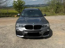 Grau Gebraucht 2014 BMW X3 SUV | 24.000 € (Teuer)