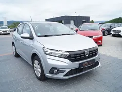 Grau Gebraucht 2021 Dacia Sandero Comfort Kleinwagen | 10.890 € (Guter Preis)