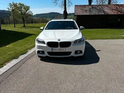 Weiß Gebraucht 2013 BMW 530 M Sport Kombi | 19.400 € (Teuer)