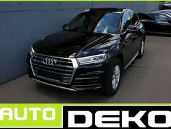 Schwarz Gebraucht 2019 Audi Q5 S-Line SUV | 28.370 € (Fairer Preis)