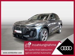 Daytonagrau perleffekt Gebraucht 2025 Audi Q6 e-tron Ambiente SUV | 75.820 € (Fairer Preis)