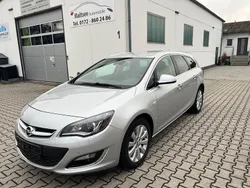 Silber Gebraucht 2013 Opel Astra Kombi | 4.890 € (Guter Preis)