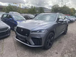 Eiger grey Gebraucht 2022 Jaguar F-Pace SVR SUV | 72.500 €