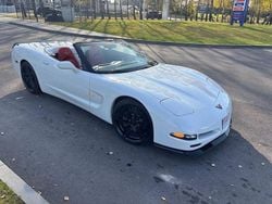 Weiß Gebraucht 2001 Corvette C5 Cabrio | 16.000 €