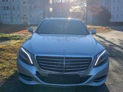 Silber Gebraucht 2014 Mercedes S350 Limousine | 17.500 €