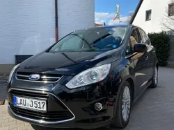 Schwarz Gebraucht 2011 Ford C-MAX Titanium Van / Kleinbus | 5.400 € (Etwas zu teuer)