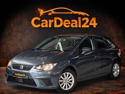 Grau Gebraucht 2022 Seat Ibiza Reference Limousine | 11.999 € (Superpreis)