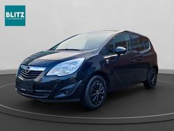 Schwarz Gebraucht 2012 Opel Meriva Van / Kleinbus | 5.399 € (Fairer Preis)