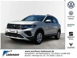 Othercolor Gebraucht 2024 VW T-Cross Life SUV | 23.430 € (Fairer Preis)