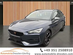 Grau magnetic tech (metallic) Gebraucht 2023 Cupra Leon Kombi | 26.980 € (Superpreis)