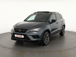Grau Gebraucht 2019 Cupra Ateca SUV | 28.990 € (Etwas zu teuer)