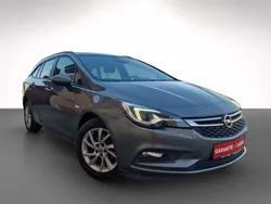 Grau Gebraucht 2020 Opel Astra Active Kombi | 9.990 € (Superpreis)