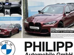 Aventurinrot Gebraucht 2023 BMW M3 Competition Edition Limousine | 85.440 € (Fairer Preis)