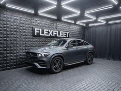 Grau Gebraucht 2020 Mercedes GLE400 AMG Coupé | 59.490 € (Guter Preis)