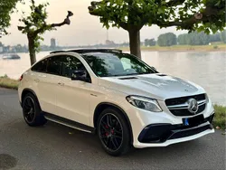 Weiß Gebraucht 2016 Mercedes GLE63 AMG AMG SUV | 47.900 € (Fairer Preis)