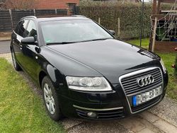 Schwarz Gebraucht 2007 Audi A6 Design Kombi | 3.650 € (Fairer Preis)