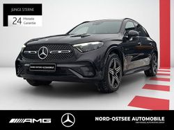 Metalliclack graphitgrau Gebraucht 2025 Mercedes GLC220 AMG SUV | 55.890 € (Guter Preis)