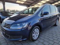 Blau Gebraucht 2011 VW Sharan Comfortline Van / Kleinbus | 4.700 € (Etwas zu teuer)