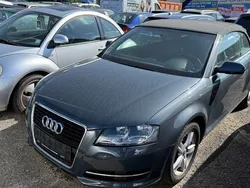 Meteorgrau perleffekt Gebraucht 2010 Audi A3 Cabriolet Attraction Cabrio | 6.499 € (Fairer Preis)