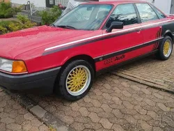 Rot Gebraucht 1991 Audi 80 Limousine | 6.250 €
