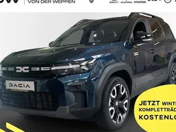 Blau Neu 2025 Dacia Bigster Journey SUV | 34.570 € (Fairer Preis)