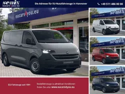 Weiß Neu 2024 VW T6.1 Van | 32.889 € (Superpreis)