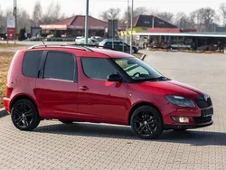 Skoda Roomster