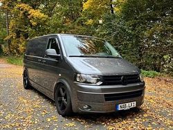 Grau Gebraucht 2012 VW Transporter Van | 15.499 €