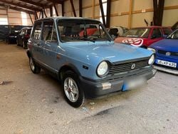 Blau Gebraucht 1985 Autobianchi A112 Kleinwagen | 3.200 €