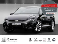 Schwarz Gebraucht 2023 VW Arteon R-line Kombi | 39.880 € (Teuer)
