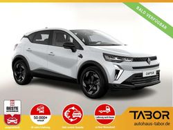 Weiß (perlmuttweiß) Gebraucht 2025 Renault Captur Techno SUV | 24.787 € (Guter Preis)