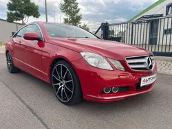 Gebraucht 2009 Mercedes E250 Coupé | 12.680 € (Fairer Preis)