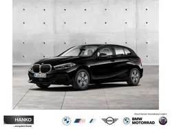 Schwarz 2 Gebraucht 2022 BMW 118 Advantage Kleinwagen | 21.900 € (Fairer Preis)