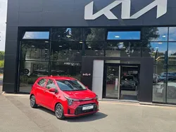 Rot Neu 2025 Kia Picanto Vision Kleinwagen | 17.490 € (Fairer Preis)