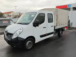 Weiß Gebraucht 2016 Renault Master Van | 8.900 € (Guter Preis)