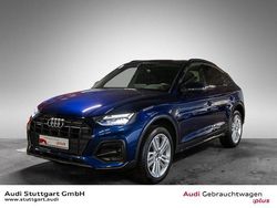 Navarrablau metallic Gebraucht 2024 Audi Q5 Sportback Advanced Plus SUV | 42.990 € (Superpreis)
