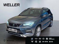 Grau Gebraucht 2019 Seat Ateca Beats SUV | 24.280 € (Etwas zu teuer)