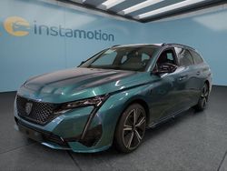 Beige Gebraucht 2024 Peugeot 308 Kombi | 27.549 € (Fairer Preis)