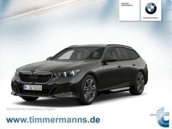 Sophistograu brillanteffekt (metallic) Gebraucht 2025 BMW 520 Kombi | 47.740 € (Superpreis)