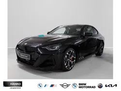 Black sapphire Neu 2025 BMW 220 Efficient Dynamics Coupé | 54.000 € (Teuer)
