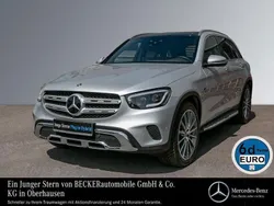 Iridium sliber Gebraucht 2020 Mercedes GLC300 SUV | 39.750 € (Teuer)