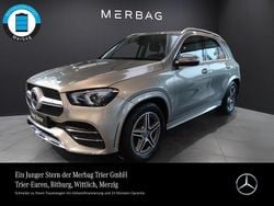Mojavesilber Gebraucht 2022 Mercedes GLE350 AMG SUV | 56.960 € (Guter Preis)