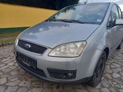 Blau Gebraucht 2004 Ford C-MAX Ambiente Van / Kleinbus | 700 € (Superpreis)