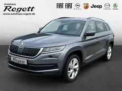 Grau Gebraucht 2020 Skoda Kodiaq Soleil SUV | 26.990 € (Guter Preis)