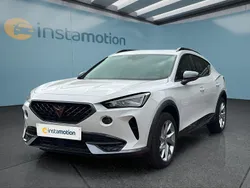 Weiß Gebraucht 2023 Cupra Formentor SUV | 27.099 € (Guter Preis)