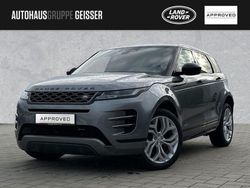 Eiger grey Gebraucht 2023 Land Rover Range Rover evoque SE Dynamic SUV | 47.490 € (Etwas zu teuer)