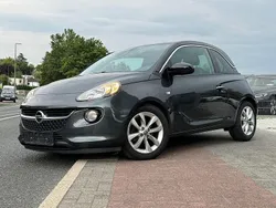 Grau Gebraucht 2019 Opel Adam Kleinwagen | 8.700 € (Guter Preis)