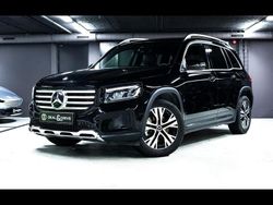 Schwarz Gebraucht 2024 Mercedes GLB200 Progressive SUV | 34.999 € (Fairer Preis)